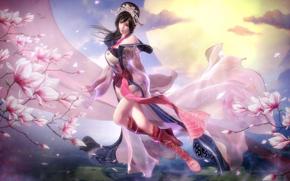 盘点国漫美女,有没有你心目中的她?