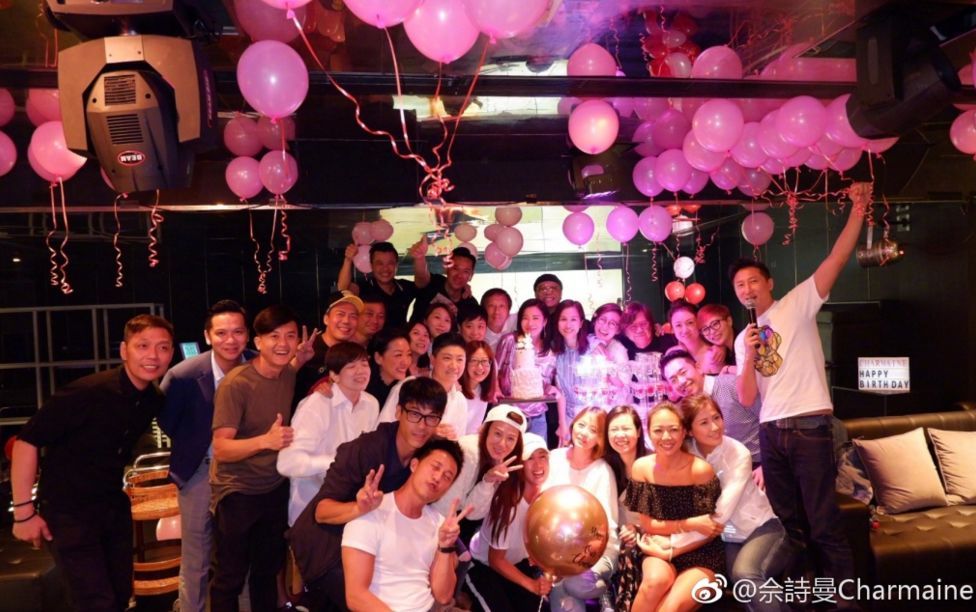 42岁还是少女颜，她是吃了防腐剂吧