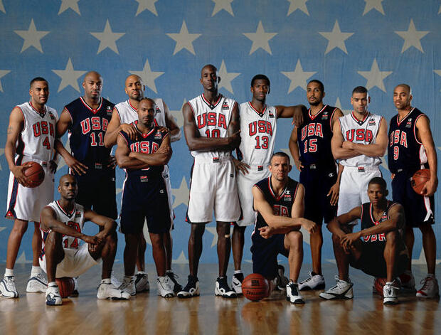 这并非最差一届!历届梦之队实力对比