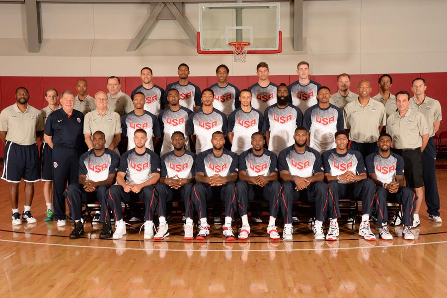 历届梦之队实力对比 今年并非最差一届