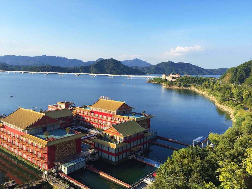 国家5a级旅游景区,你的家乡有几个?-浙江篇