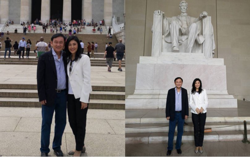 赴美故地重游，英拉风采依旧