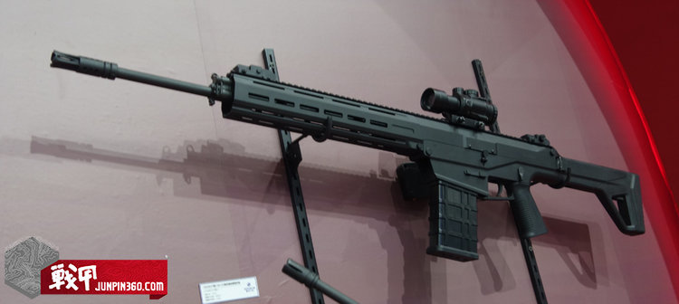 家2018北京警展战甲视点--轻武器专题之步枪篇