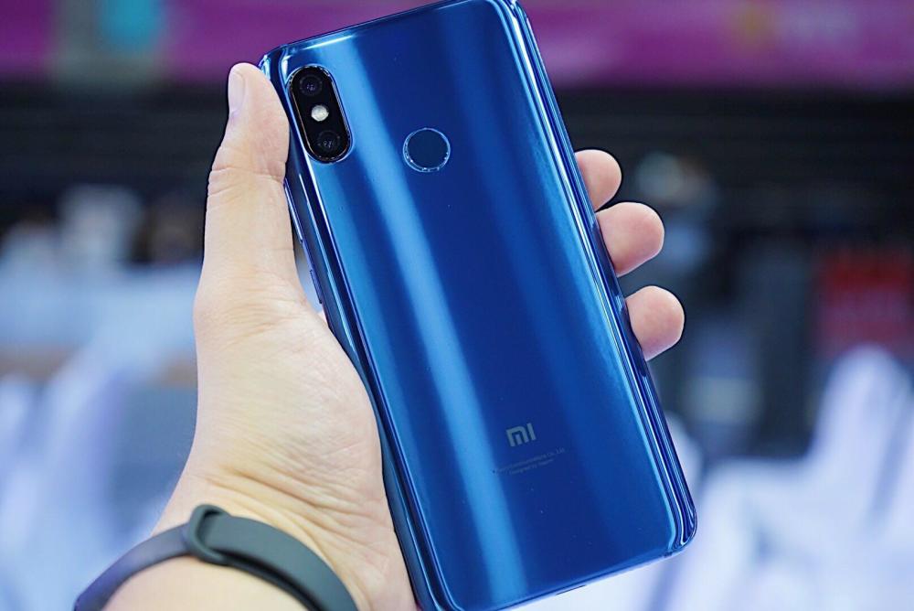 小米8发售前:备货最多的一次,发售后:首轮一秒