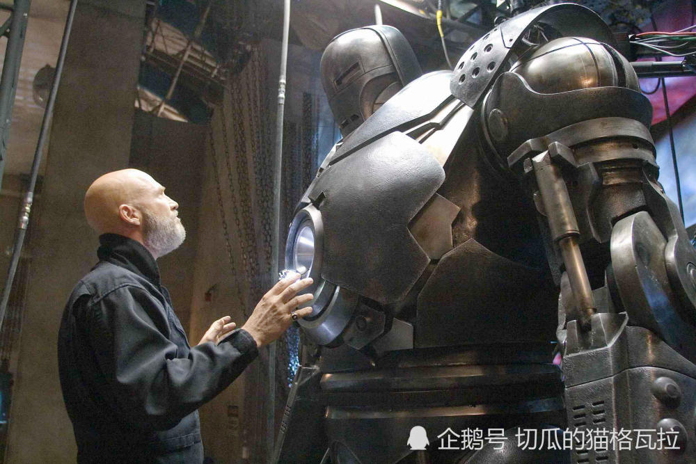 铁霸王《钢铁侠》(2008年)