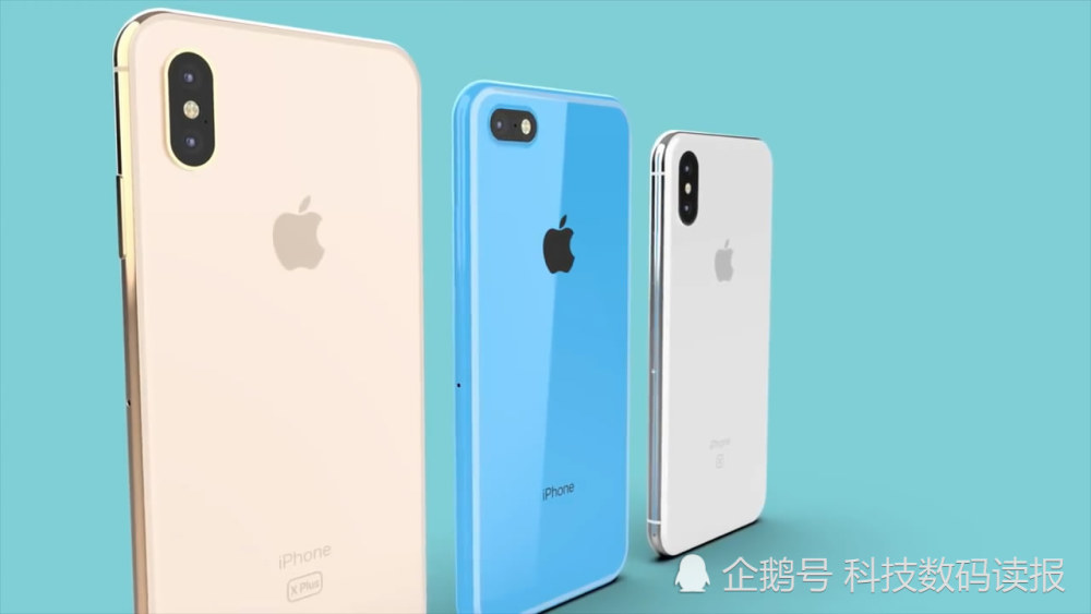 小米8?一加6?没下巴的iPhone 11才是最纯正血