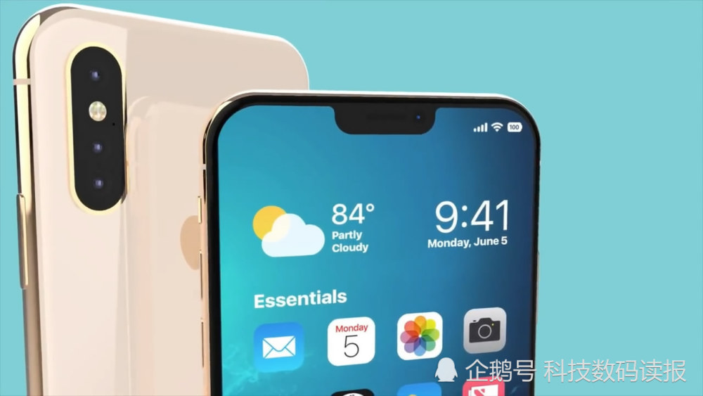 小米8?一加6?没下巴的iPhone 11才是最纯正血