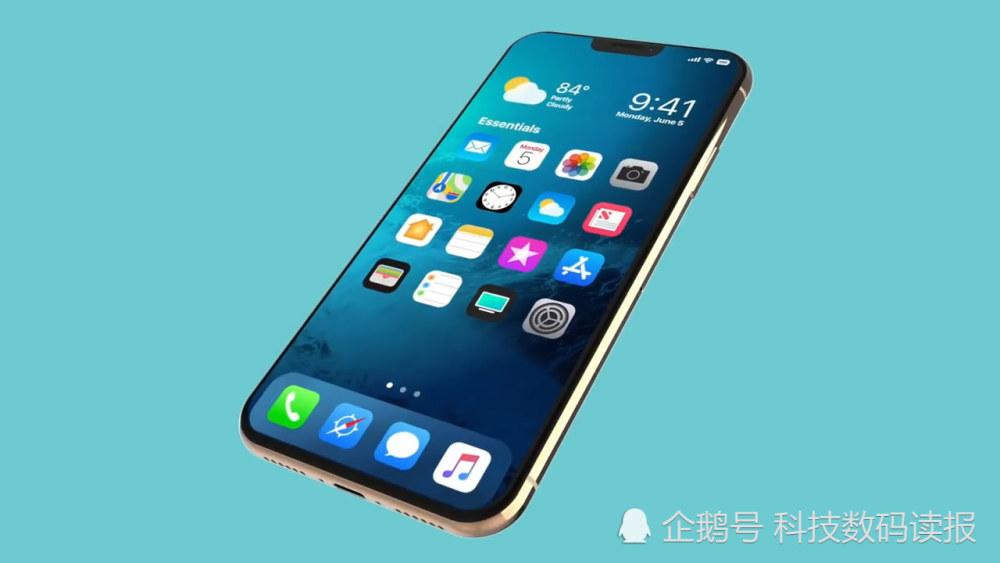小米8?一加6?没下巴的iPhone 11才是最纯正血