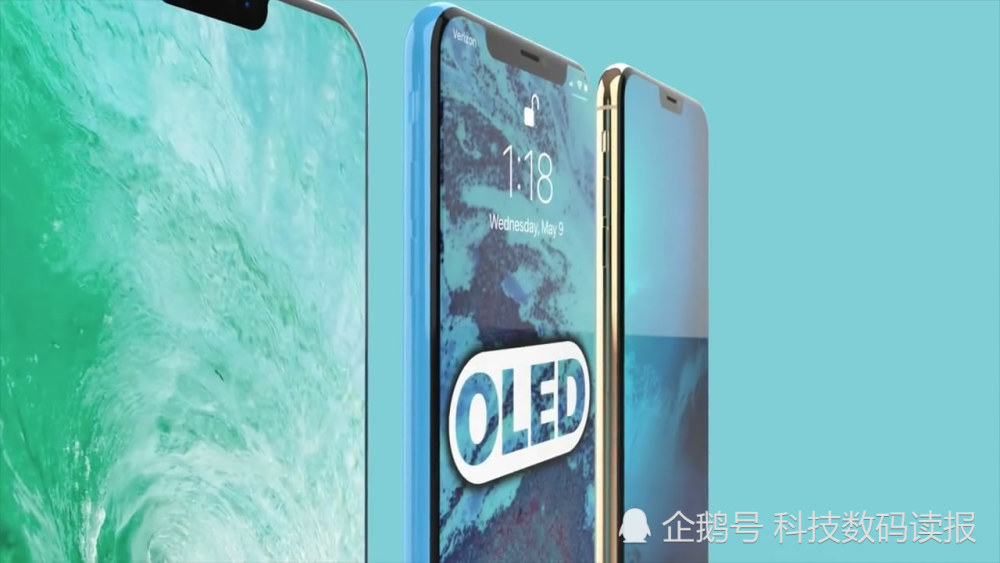 小米8?一加6?没下巴的iPhone 11才是最纯正血