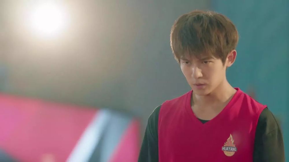 凌波微步,飞天大灌篮,比网球王子更玄幻的剧出