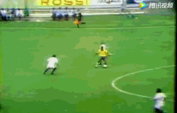 【世界杯百大球星】雅伊济尼奥:单届每场进球 巴西低调巨星