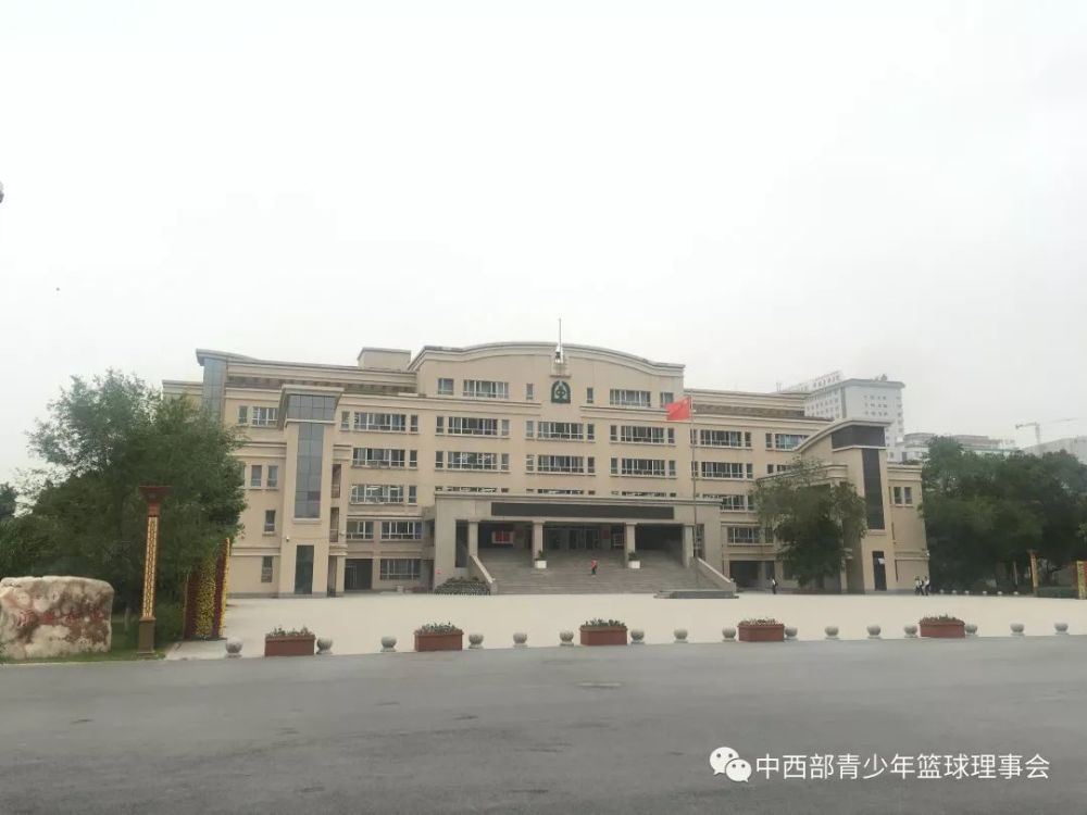 关于新疆乌鲁木齐八一中学申请加入CCWBA理