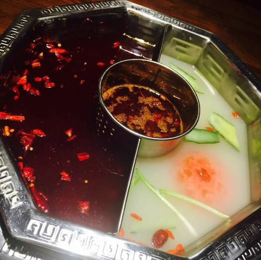 夏天吃火锅是一种怎样的体验?这几家超个性火