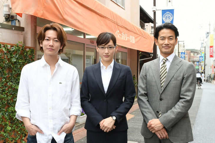 佐藤健加盟 《继母与女儿的蓝调》追加新演员