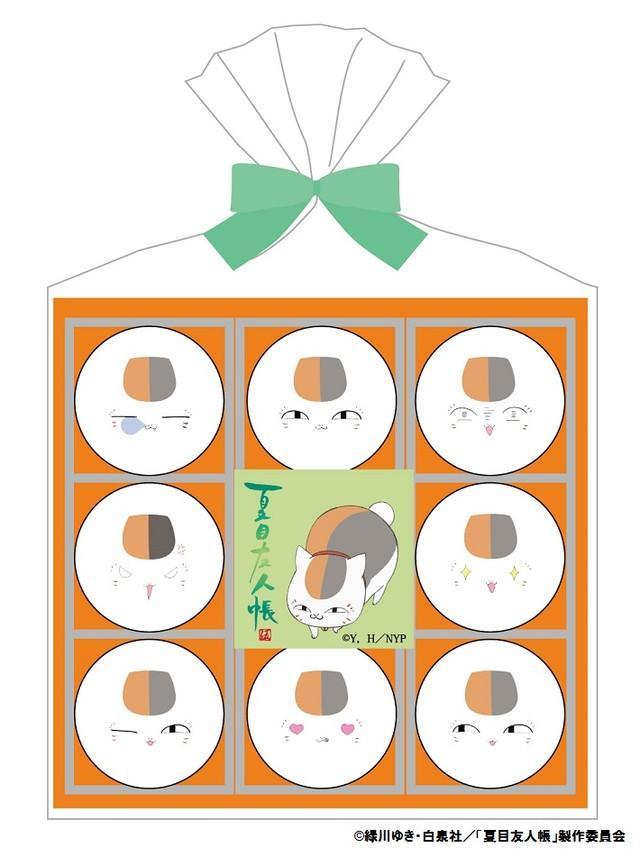 纪念动画10周年《夏目友人帐》将开设猫咪老师店铺
