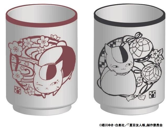纪念动画10周年《夏目友人帐》将开设猫咪老师店铺