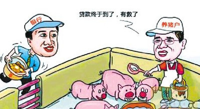 农村创业,因为资金不足而夭折,这个无息贷款你