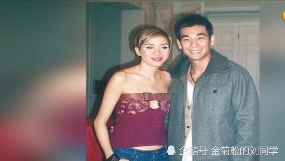 张国荣曾经用三个字评价赵文卓,难怪《战狼3》