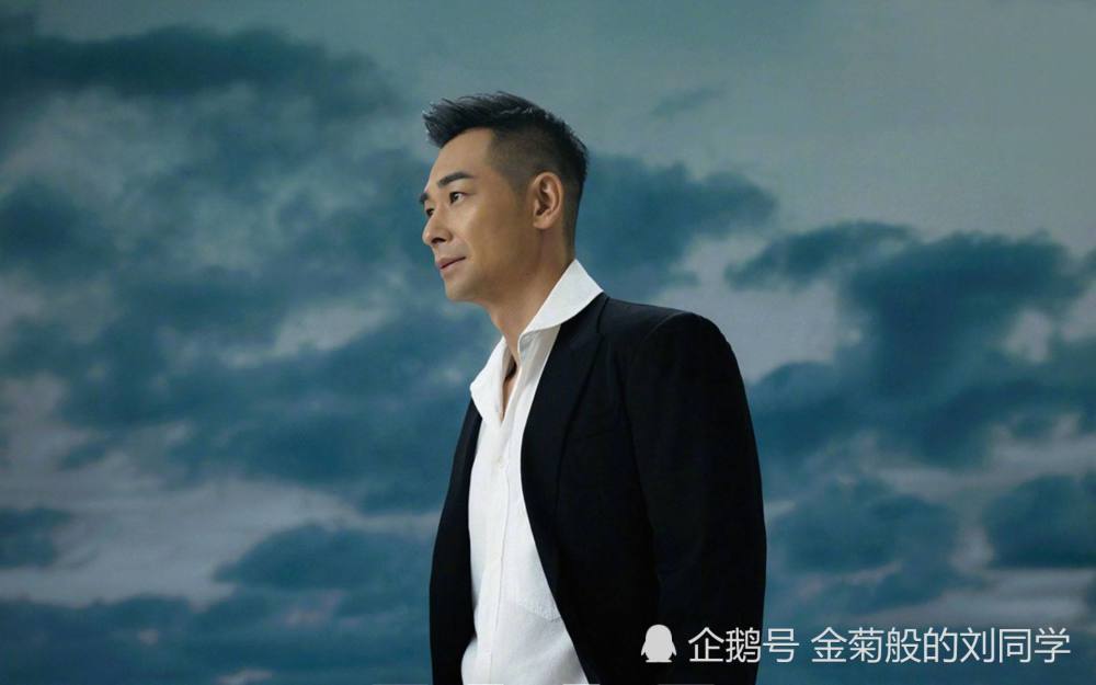 张国荣曾经用三个字评价赵文卓,难怪《战狼3》