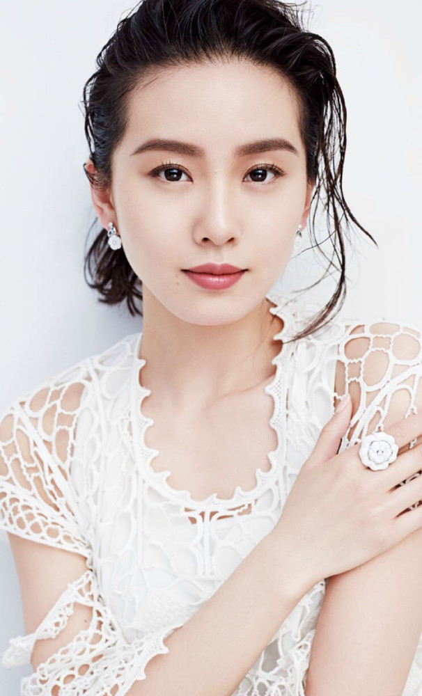 和林更新组过cp的女演员,除林心如,最后一个你