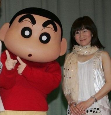 《蜡笔小新》27年声优换人 51岁矢岛晶子吐露请辞原因
