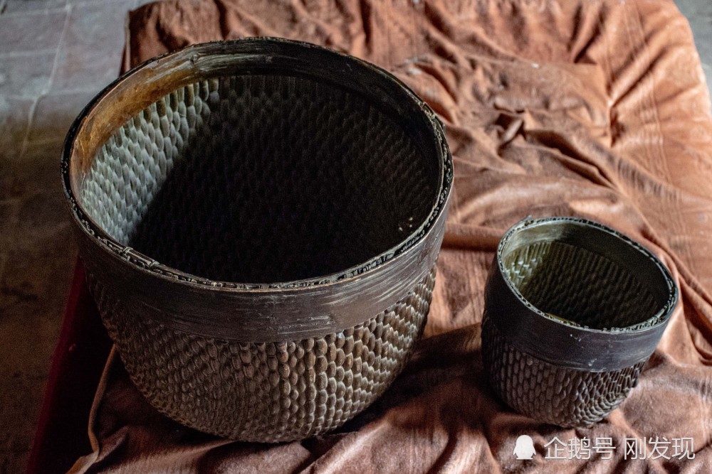 才高八斗的"斗",以升量石的"升",这俩字曾是计量粮食的工具