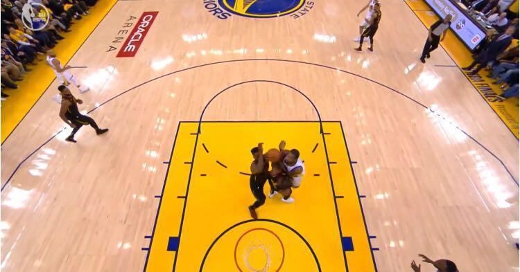 NBA历史上从未发生过的改判?骑士主帅提出裁
