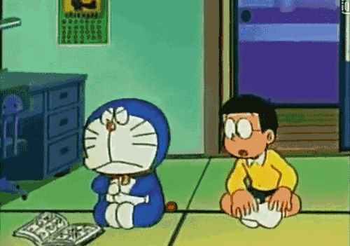 哆啦a梦的脑洞道具,就服这10件