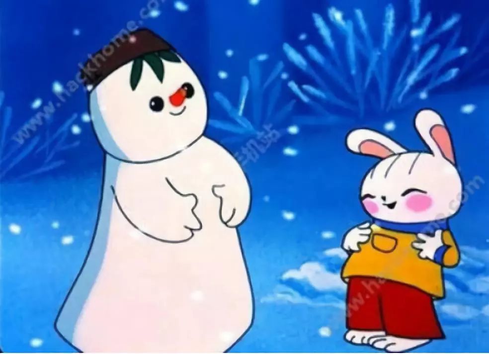 no.14《雪孩子》