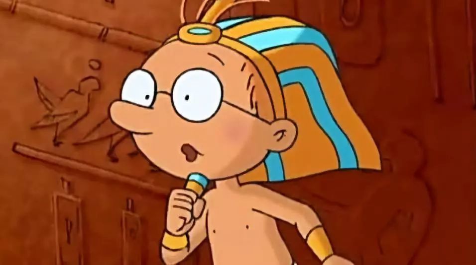 60部童年动画片,看过一半真的老了