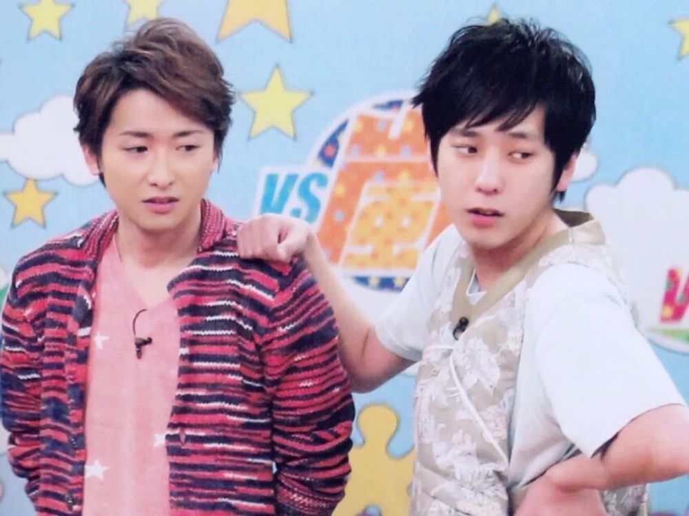二宫和也公开大野智考证幕后故事 为他开心 看点快报