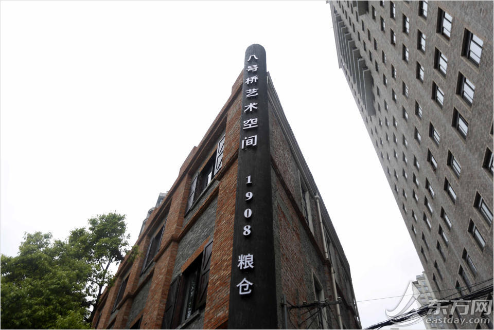 探寻沪上老建筑的前世今生