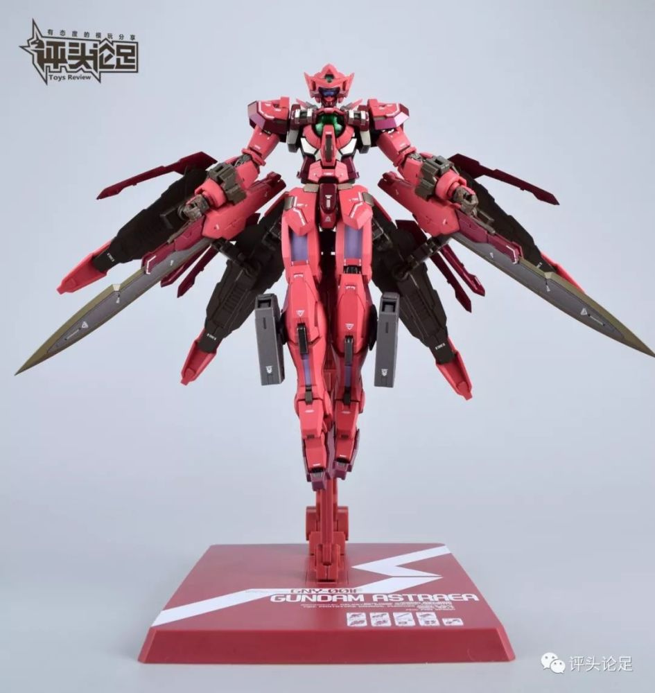 万代 限定 mb 正义女神 f型 高达模型