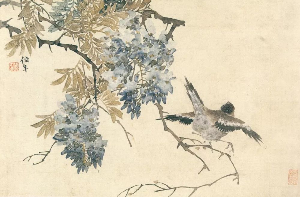 一本册页,一篇评传,看懂任伯年