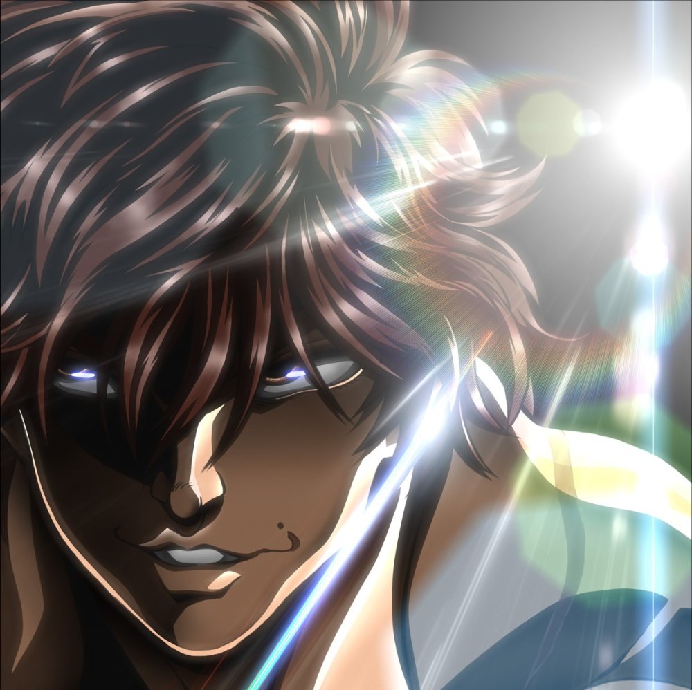 《刃牙BAKI》OP单曲封面公开 9日推出网络特别节目