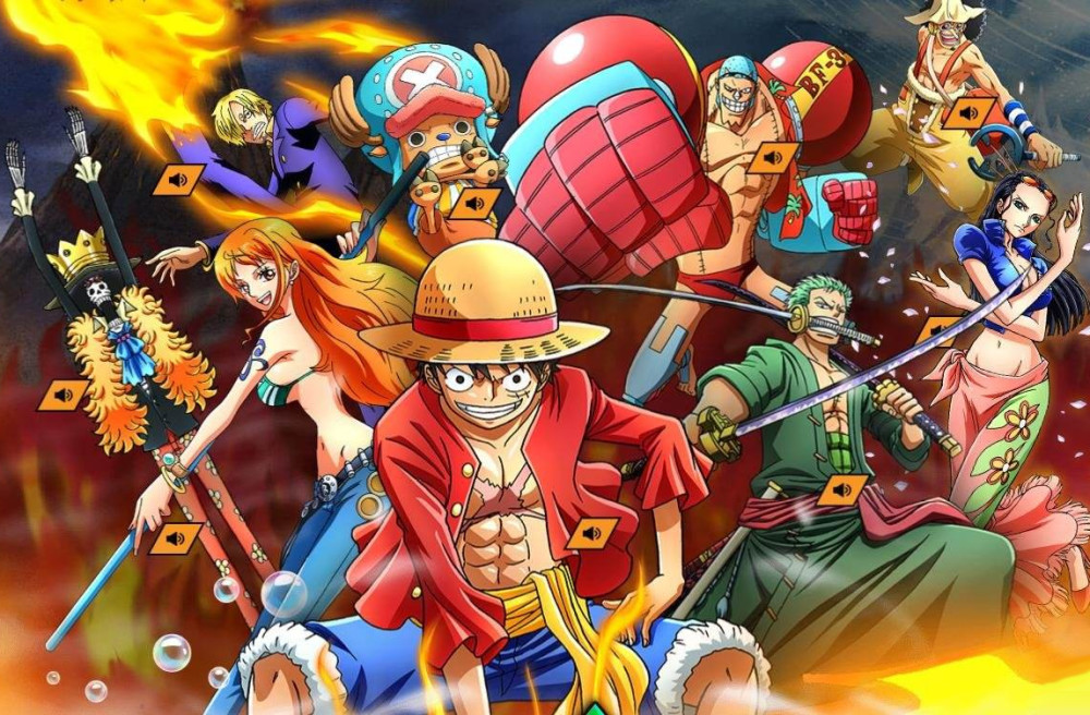 少年漫画电子书最新排名公开 《航海王》人气回升