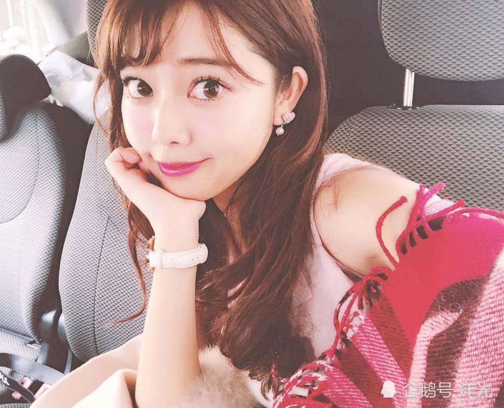 日本早稻田大学最美的学霸 她的颜值堪比白石麻衣 看点快报