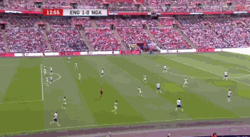 gif-卡希尔头球破门首开纪录 凯恩暴力远射锦上添花