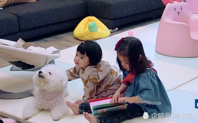 波妞已经会走路了,被修杰楷发现后,波妞却立刻