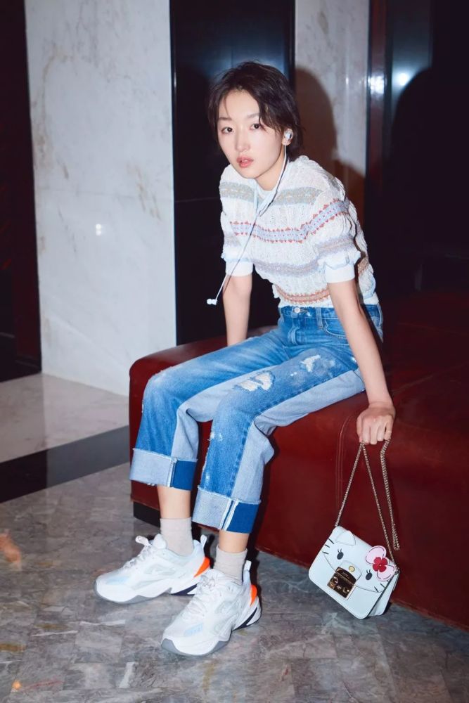 不要踩阔腿裤的这些禁区,这么穿真的丑哭了