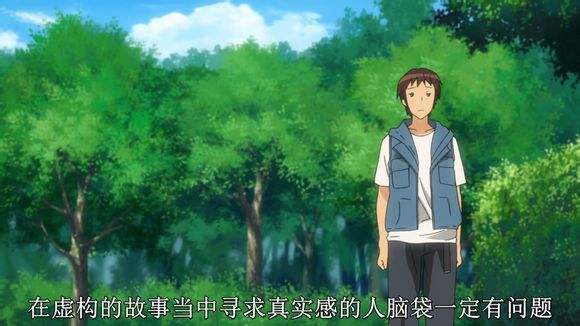 企鹅娘吐槽：你会对动漫作品里的设定较真吗？