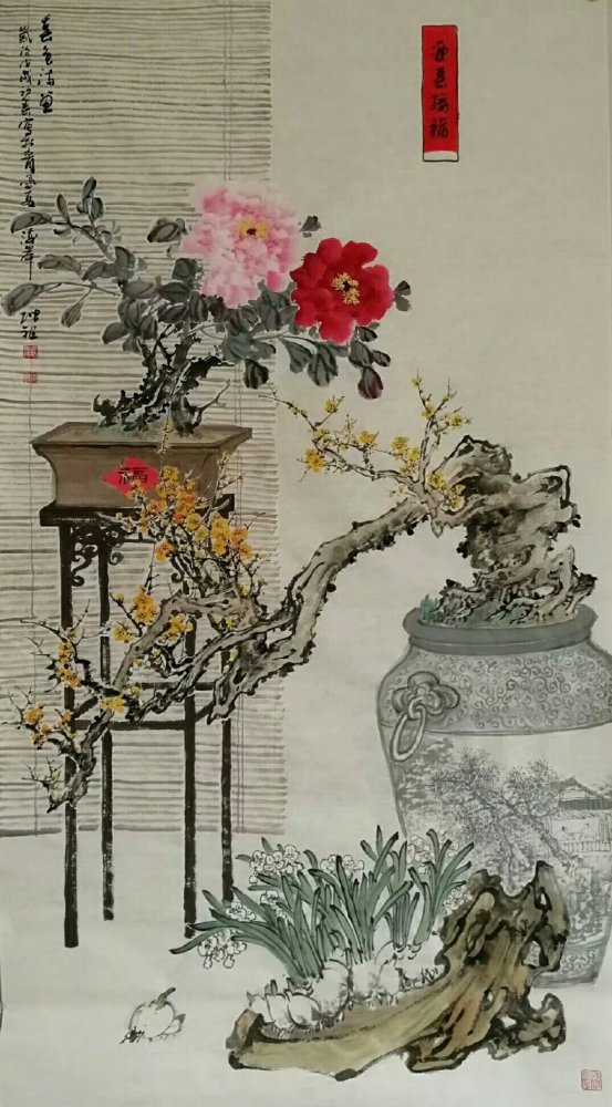 欣赏古代诗词中的花鸟,美哉