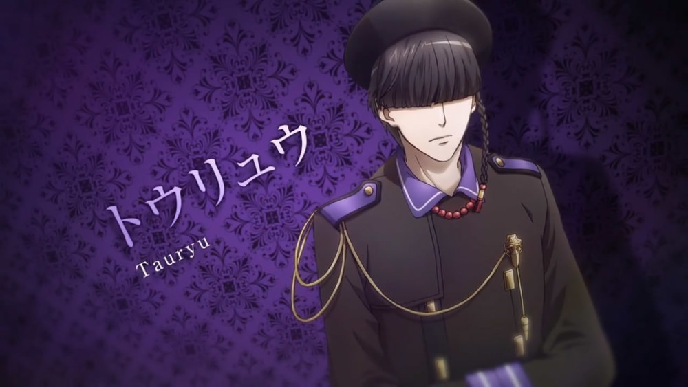 《Phantom in the Twilight》公开第3弹角色PV