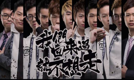 KPL保级赛综述:YTG击败WFD保级成功!晋级2