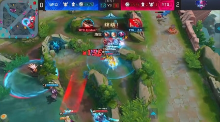 KPL保级赛综述:YTG击败WFD保级成功!晋级2