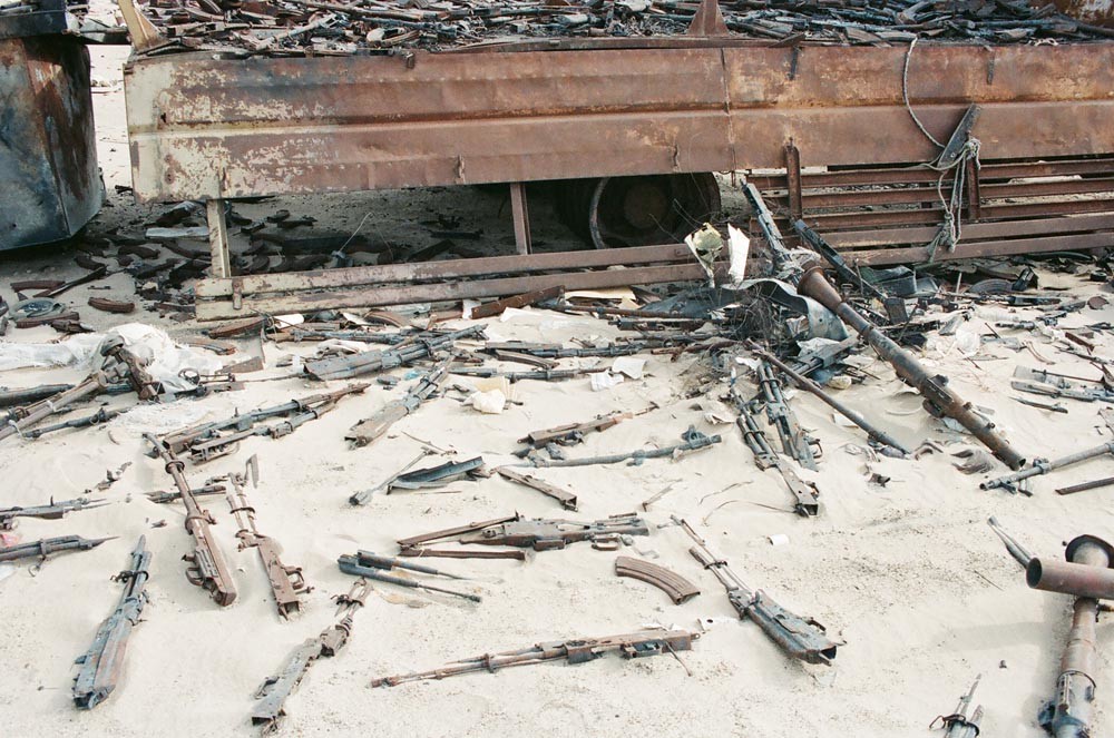 生存主义唱诗班