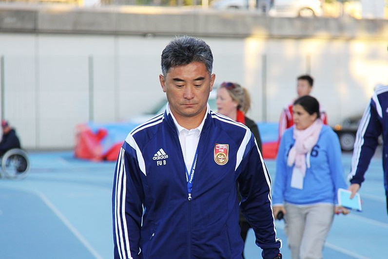 土伦杯中国队将与葡萄牙争第9 遇苦主20年不胜