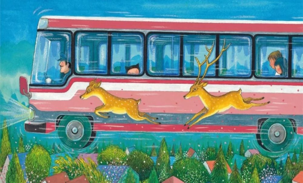 一座房子旁边几只小鸟猜成语_看图猜成语(3)