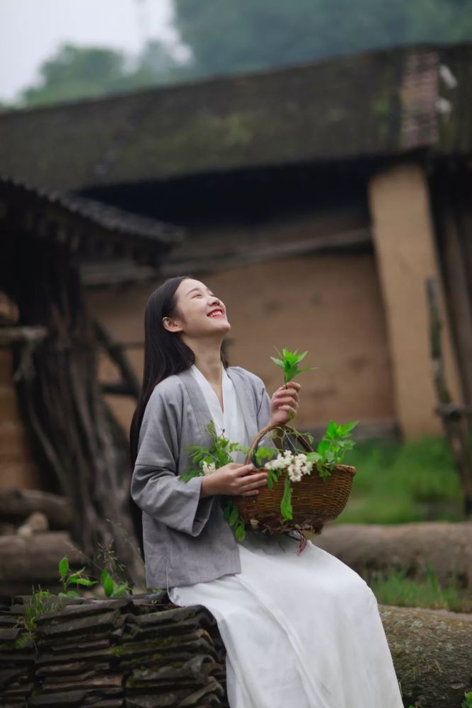 终南山祥子-禅意自然风人像摄影班线上第1期