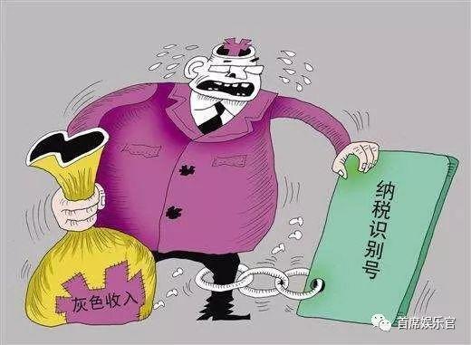 国税总局介入范冰冰天价涉税案!娱乐圈谁来